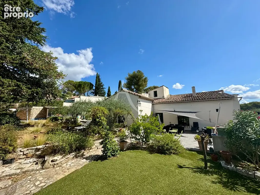Maison à NIMES