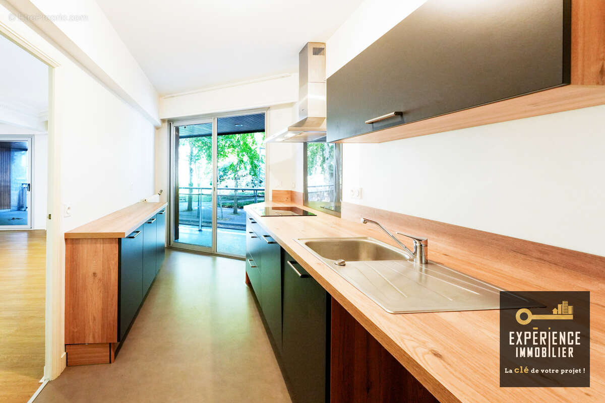 Appartement à SAINT-BRIEUC