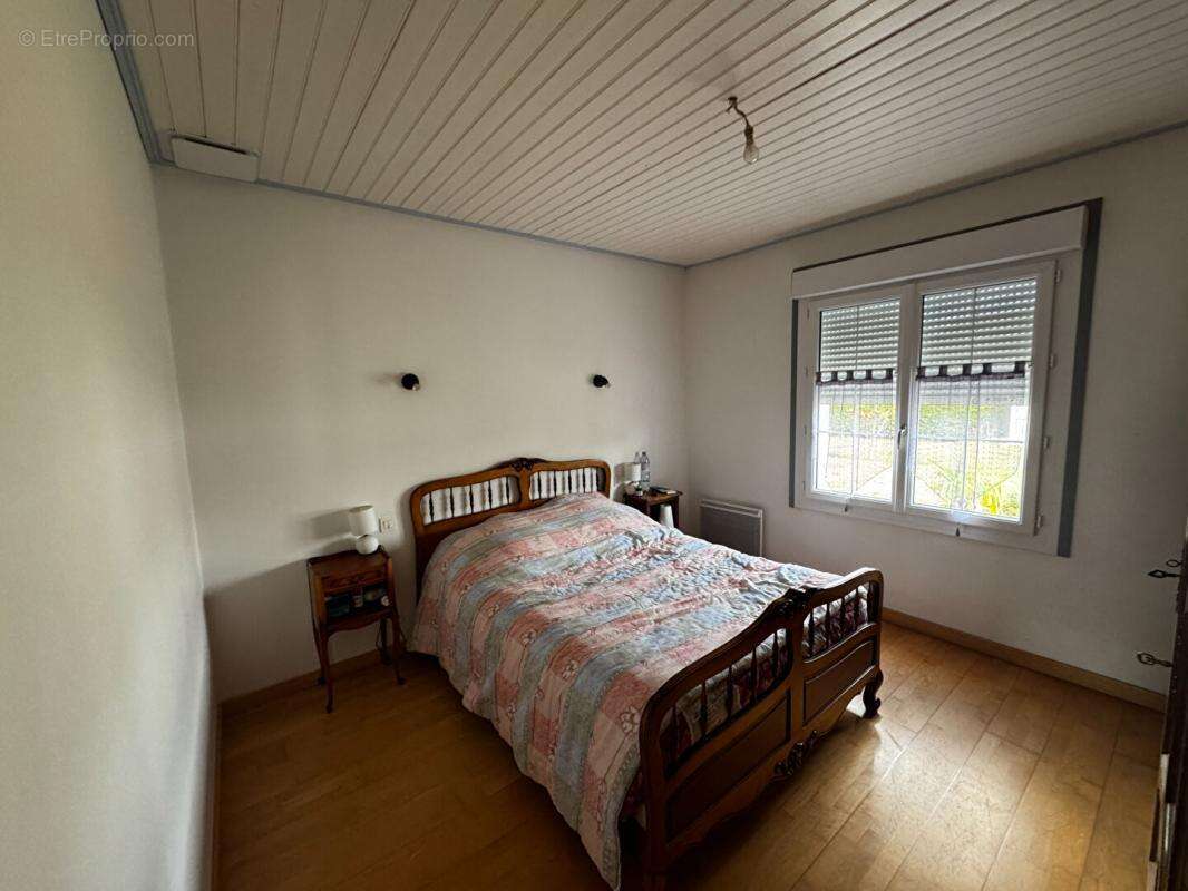 Maison à BEAUVOIR-SUR-MER