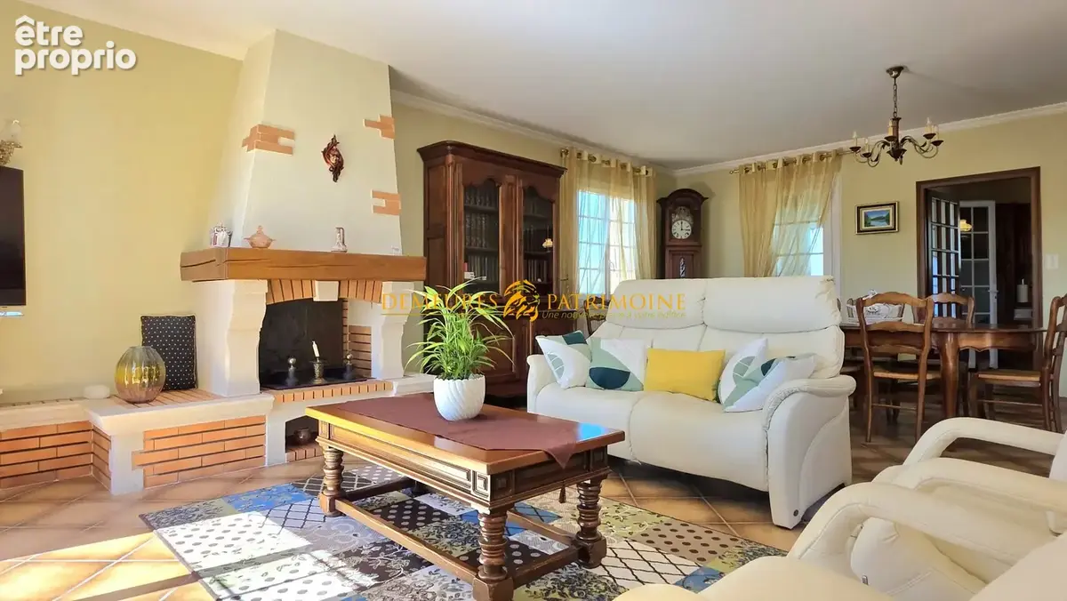 Maison 6 pièces 167 m² à vendre à Puymoyen (16400) - photo 3