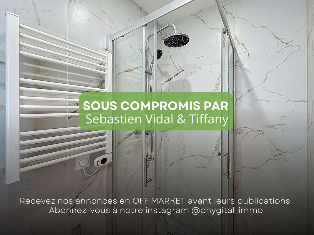 Appartement à LE CANNET
