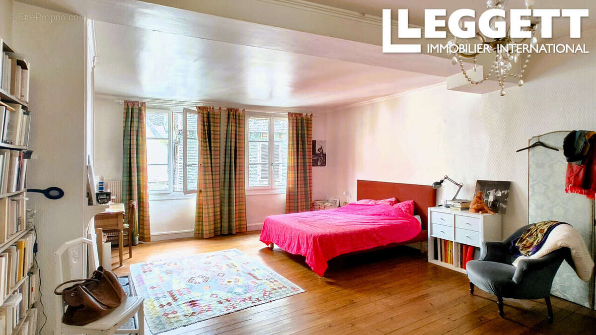Maison Traditionnelle du XVIIe siècle type lanterne de Morlaix, au coeur du centre historique - photo 5