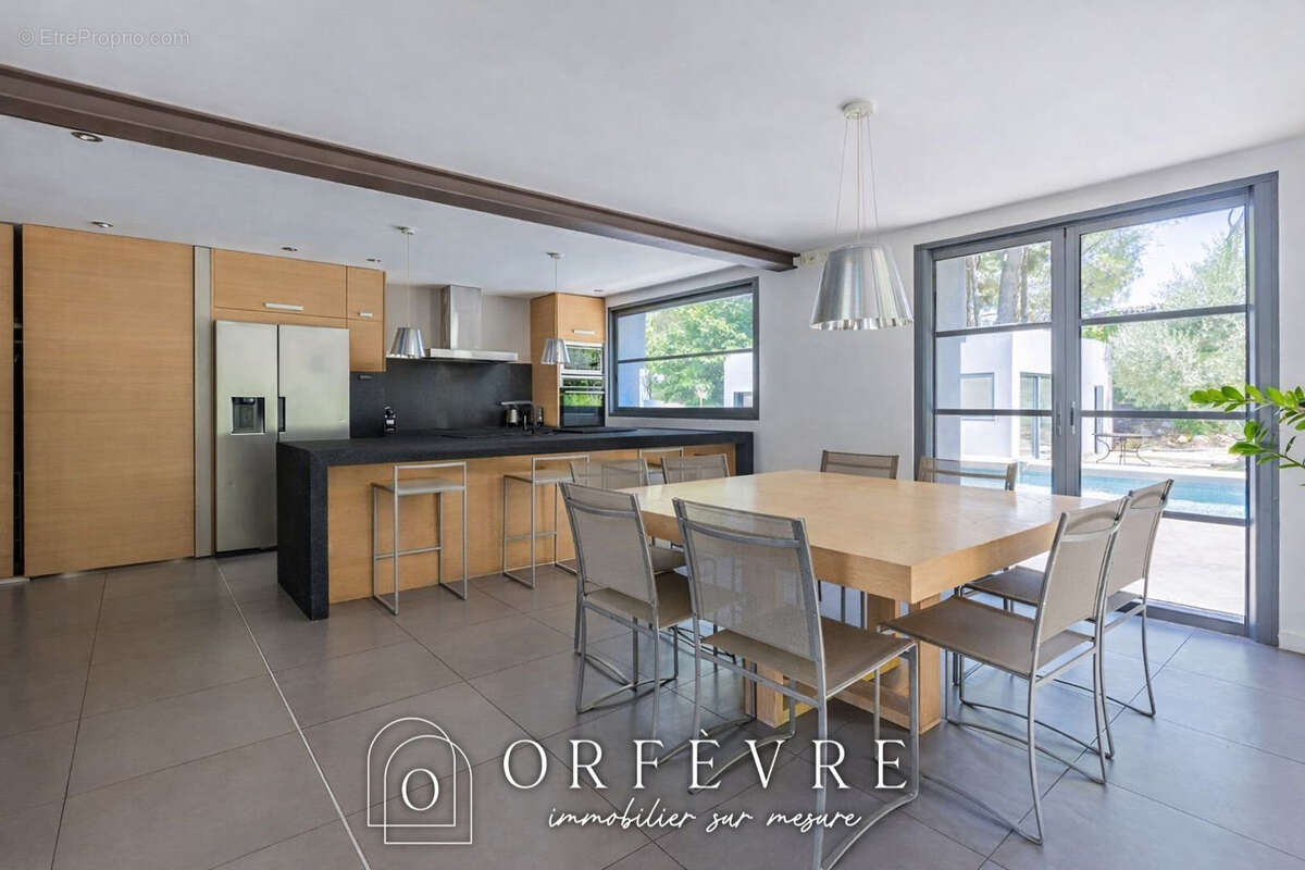 Maison à CASTELNAU-LE-LEZ