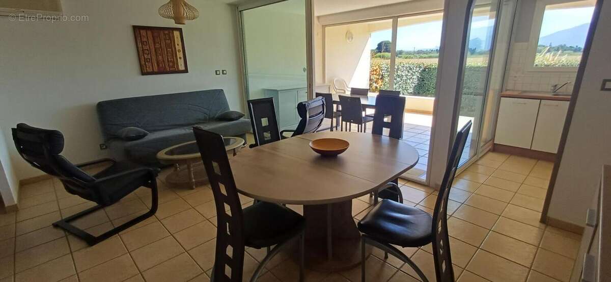 Appartement à SAINT-CYPRIEN
