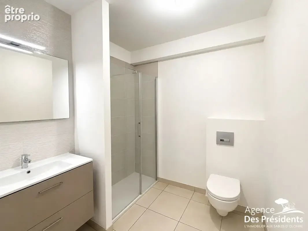 Appartement - olonne sur mer - photo 3