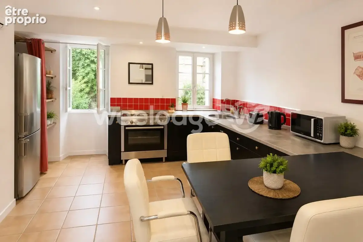 Maison 4 pièces 70 m² à vendre à Tourrettes (83440) - photo 2