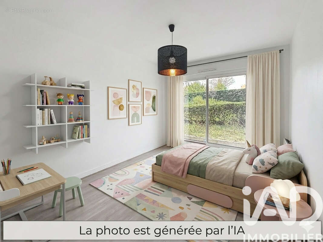 Photo 2 - Appartement à SAINT-GERMAIN-EN-LAYE
