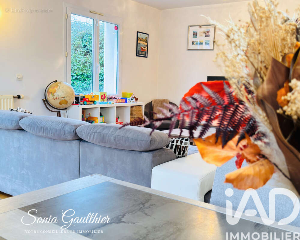 Photo 2 - Maison à VIGNEUX-DE-BRETAGNE