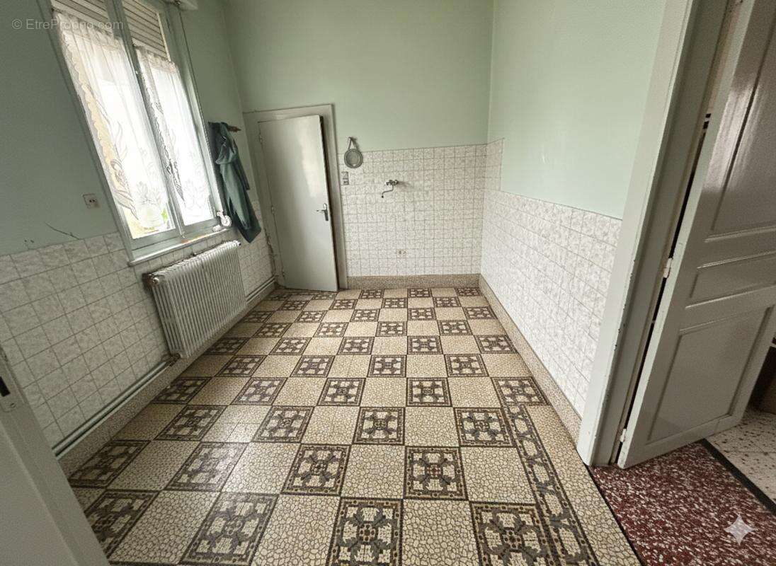 Maison à LE CATEAU-CAMBRESIS