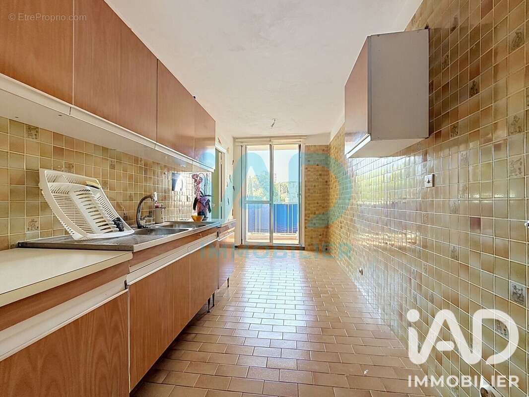 Photo 7 - Appartement à MARSEILLE-9E