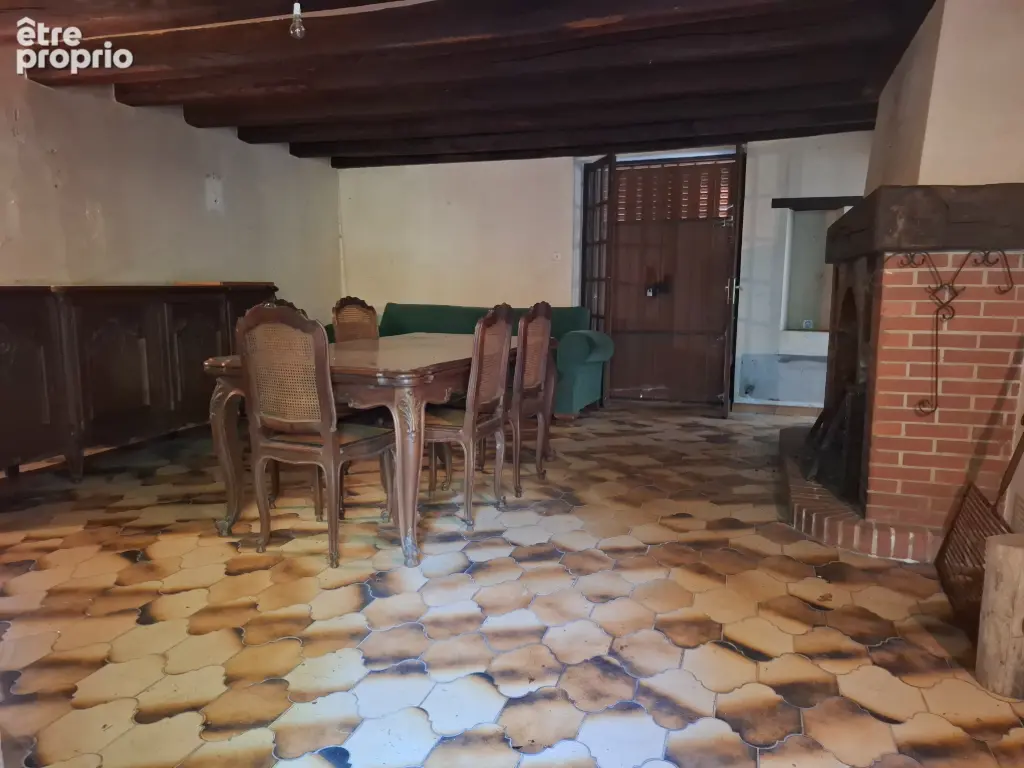 Pays de Tronçais maisonnette isolée en bord de ruisseau - photo 7