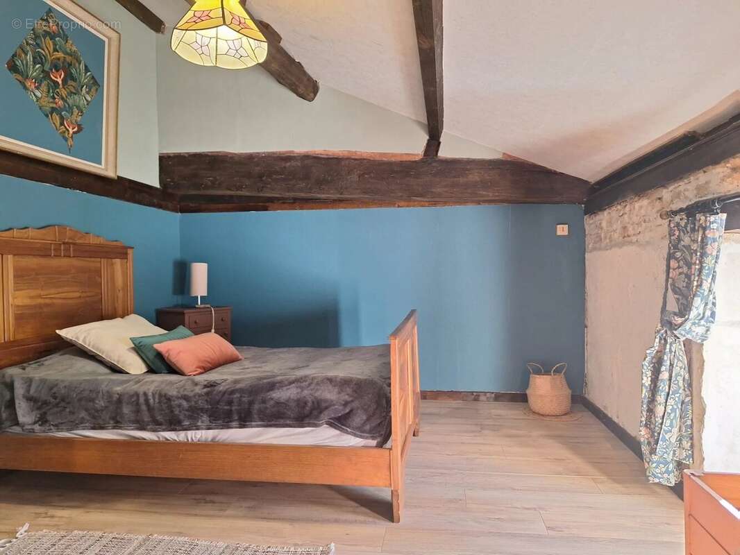 Maison à LA ROCHETTE