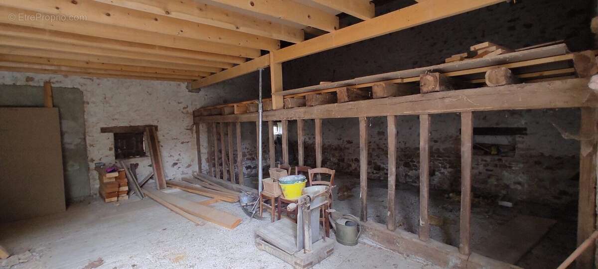 Maison à SAINT-GILLES