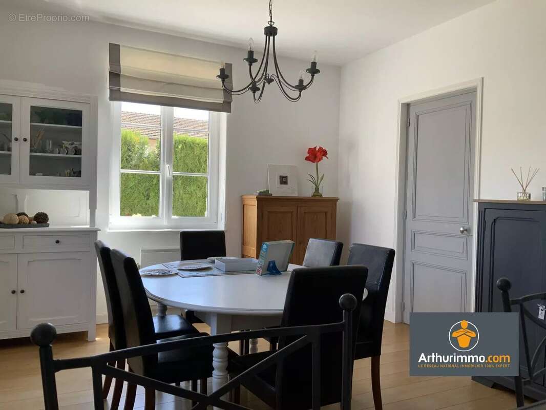 Belle maison familiale à Villeneuve-sur-Aisne - photo 12