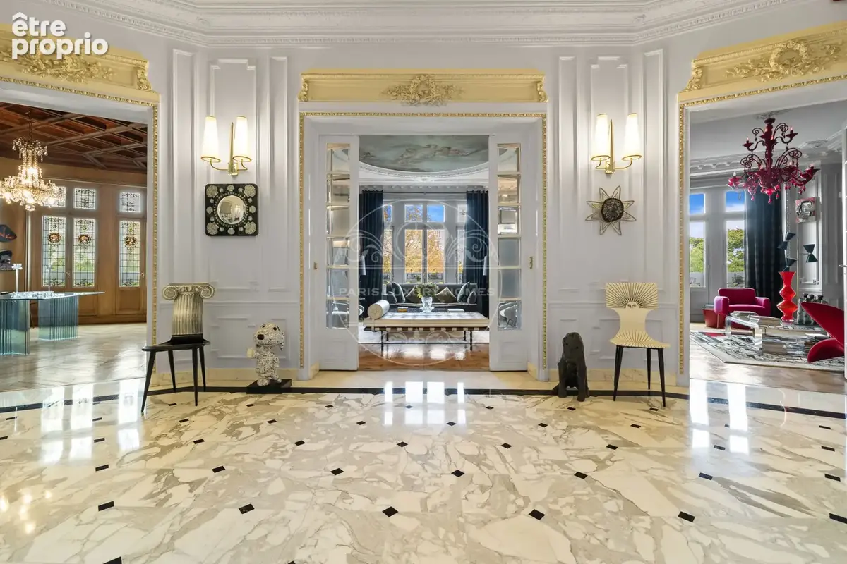 Sublime appartement de réception à Paris 16ème ! - photo 11