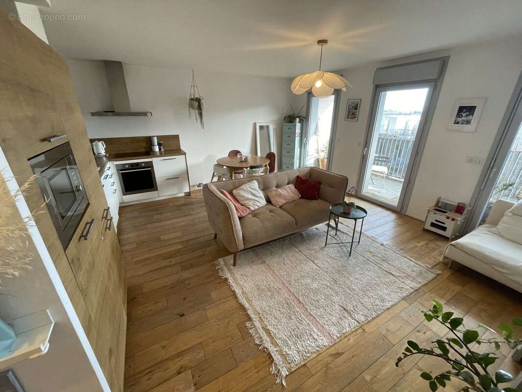 Appartement à MONTPELLIER
