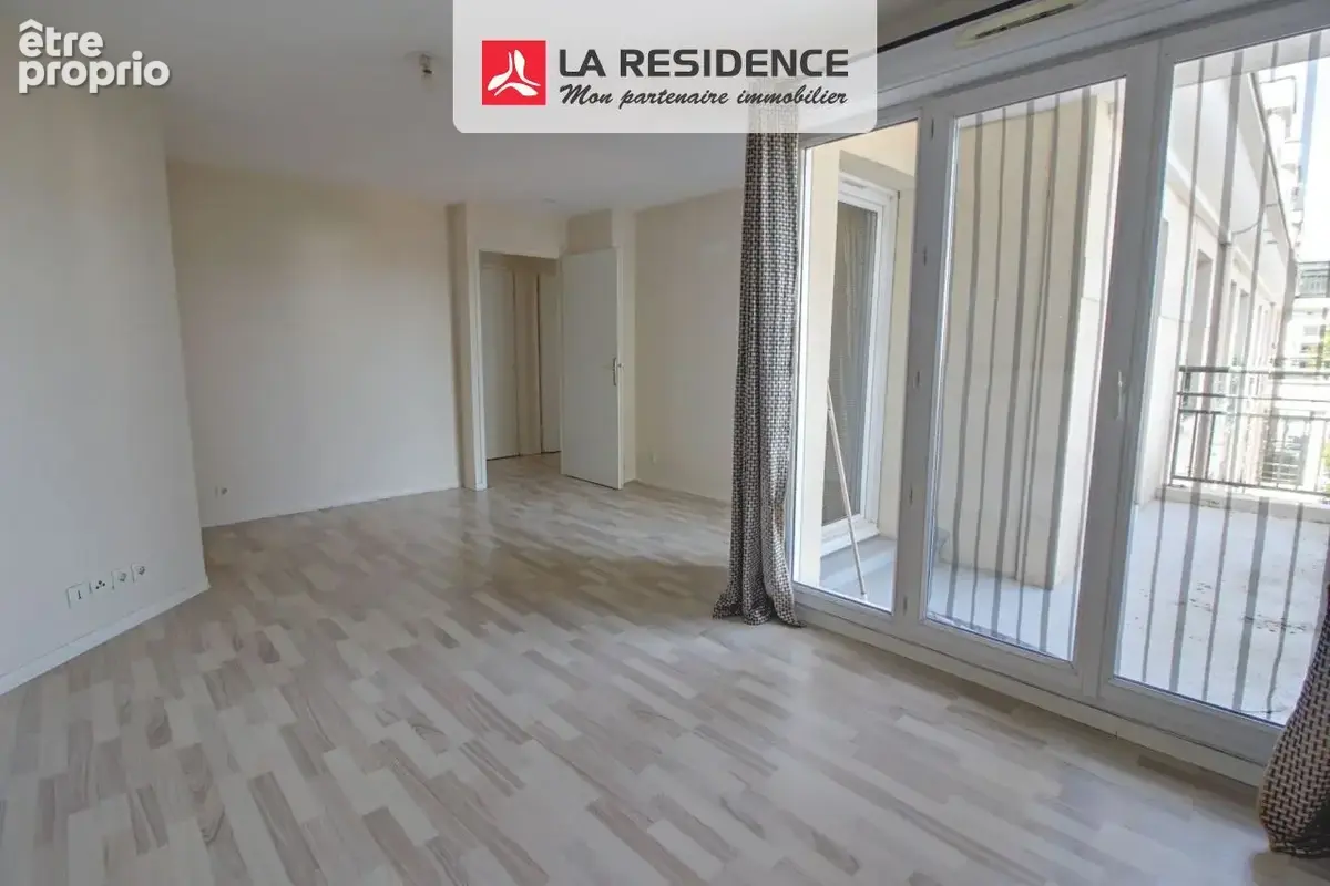 Appartement 54 m² à Mantes-La-Ville  - photo 3