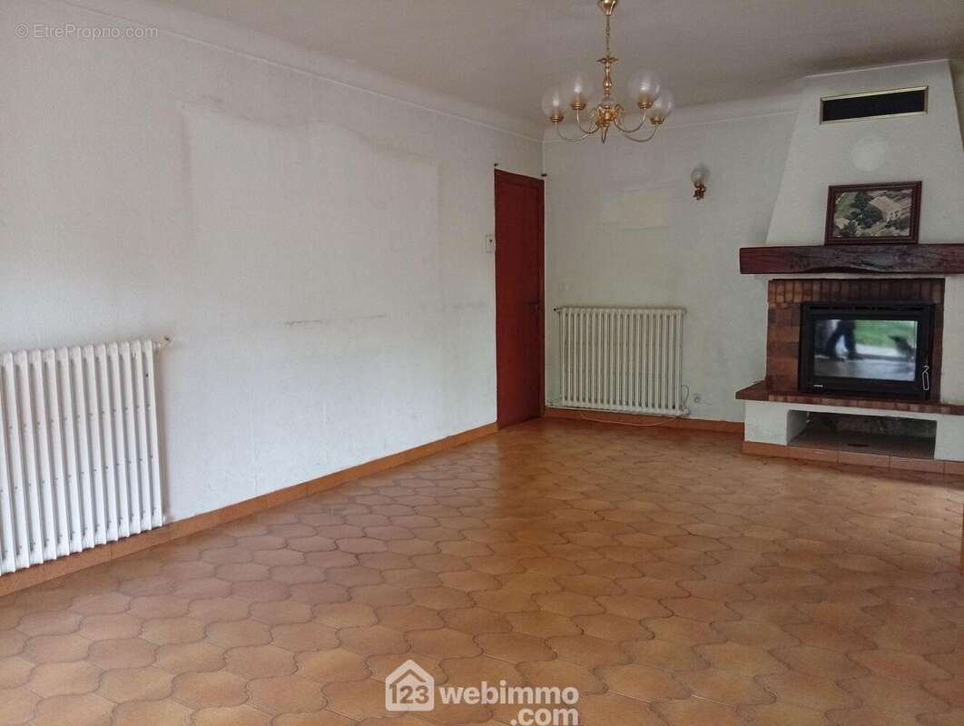 Maison à LE THORONET