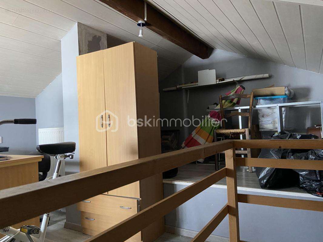 Maison à LANNEMEZAN