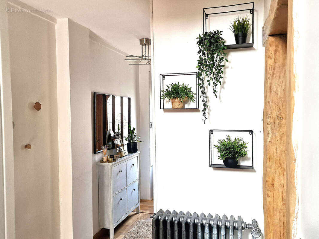 Maison à MANTES-LA-VILLE