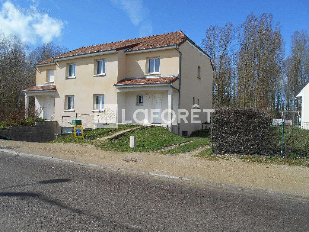 Maison à CHALONS-EN-CHAMPAGNE