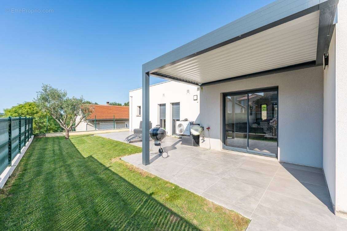 Maison à BRIGNAIS
