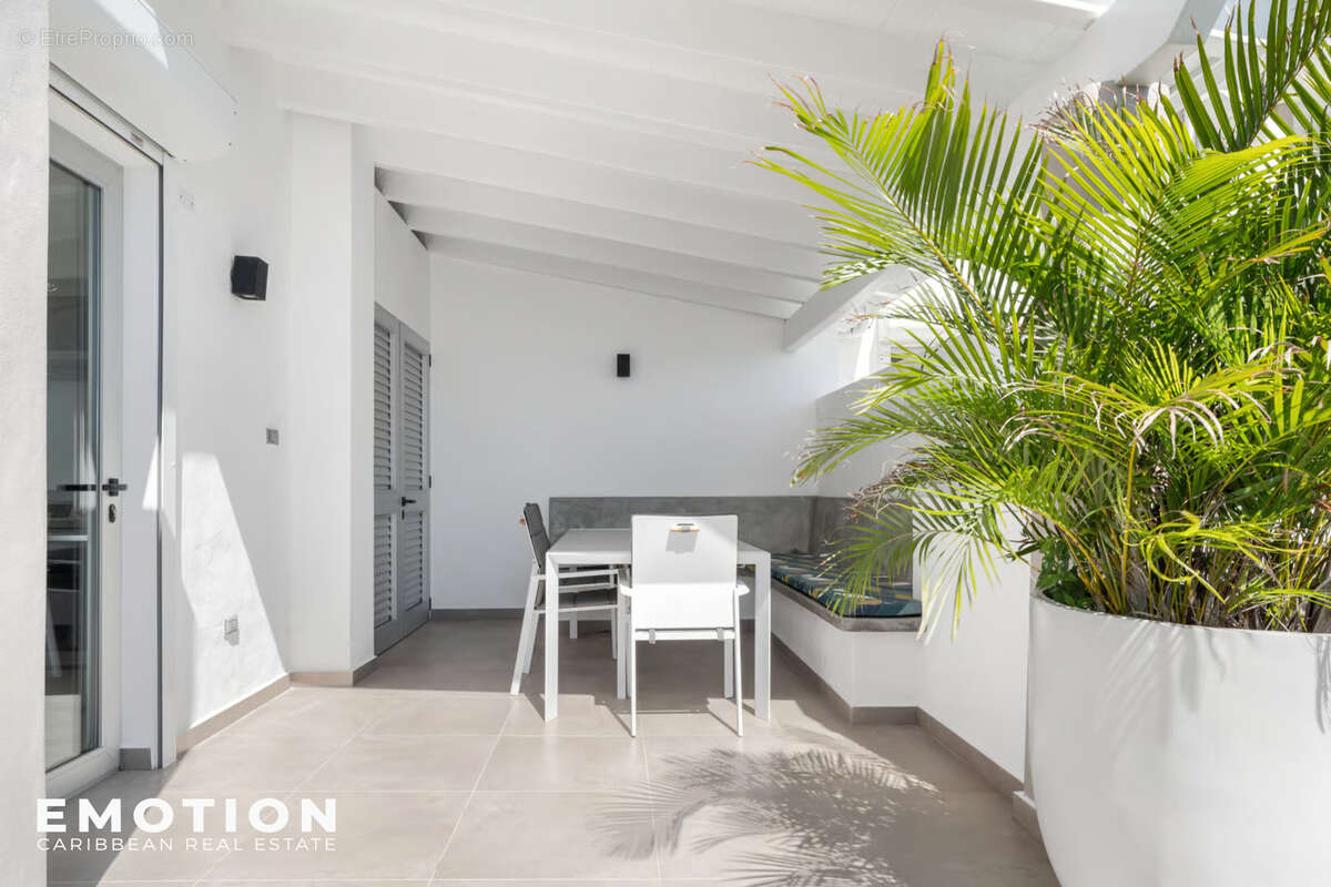 Appartement à SAINT-MARTIN