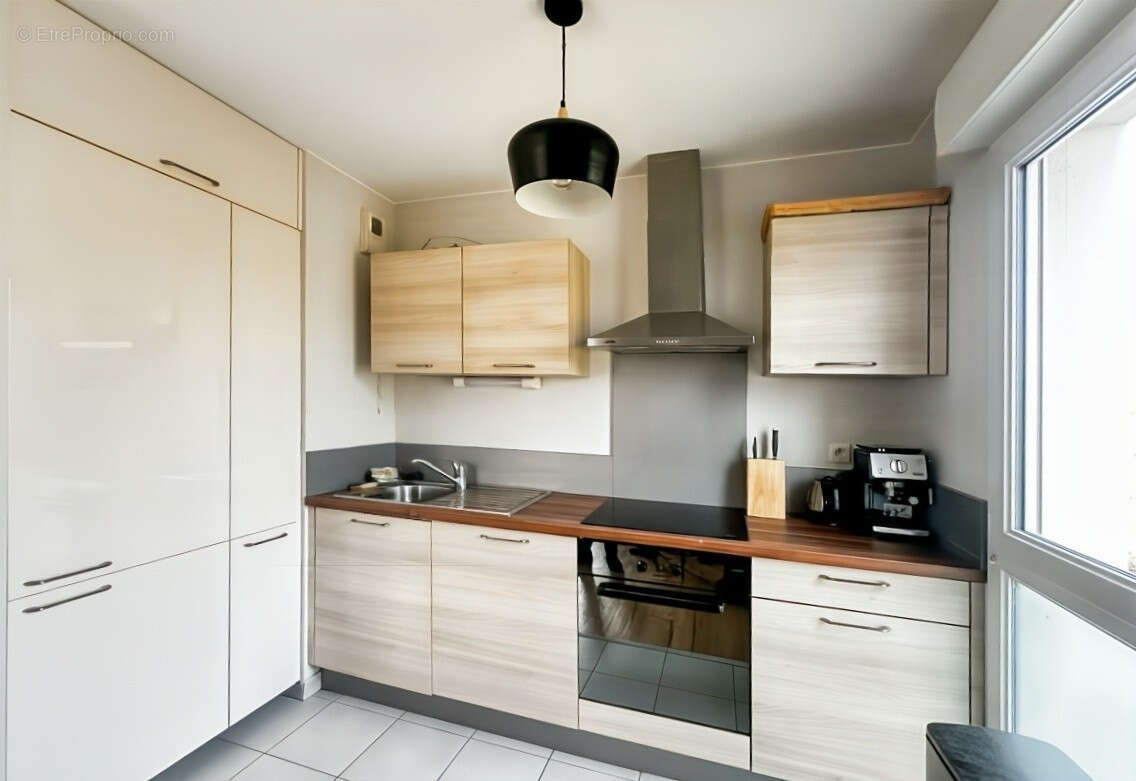 Appartement à LA CHAPELLE-DES-FOUGERETZ