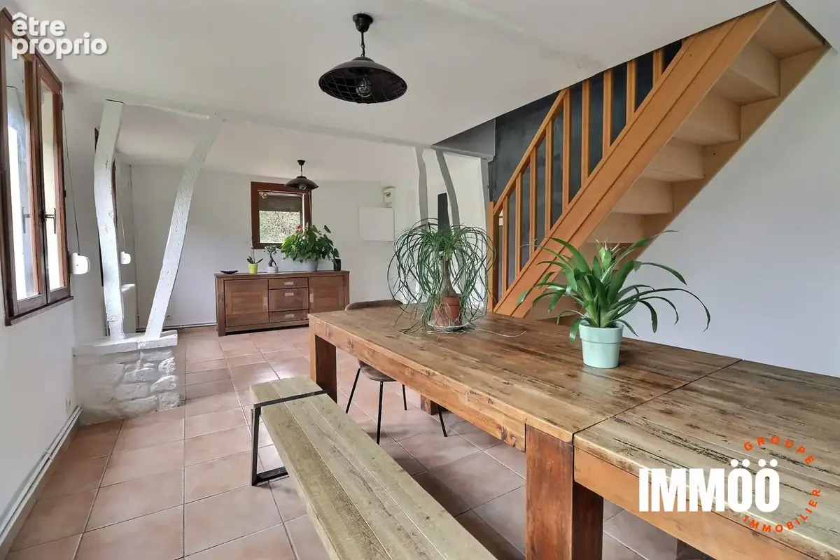 Maison 6 pièces 135 m² à vendre à Berville-Sur-Seine (76480) - photo 5
