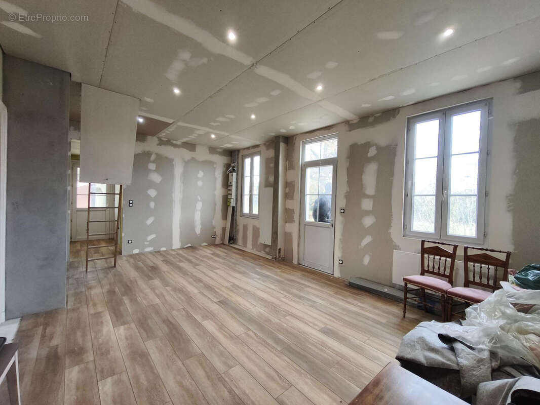 Maison à BISCARROSSE