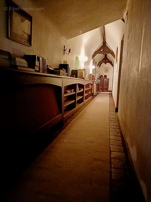 Maison à LE NOYER-EN-OUCHE