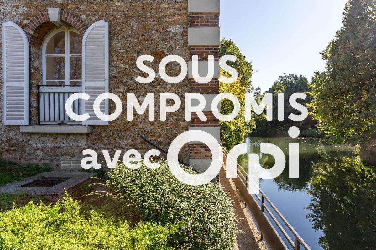 Appartement à CROSNE