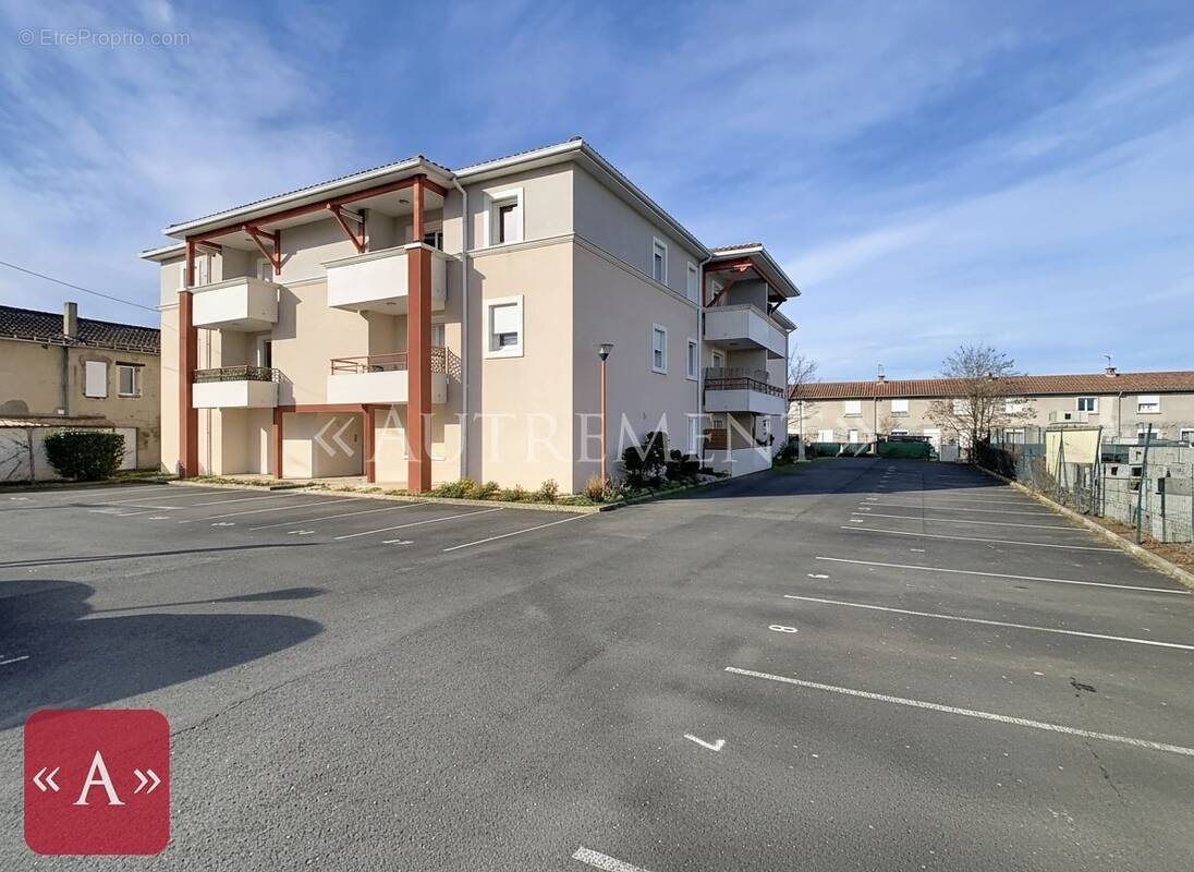 Appartement à LAVAUR