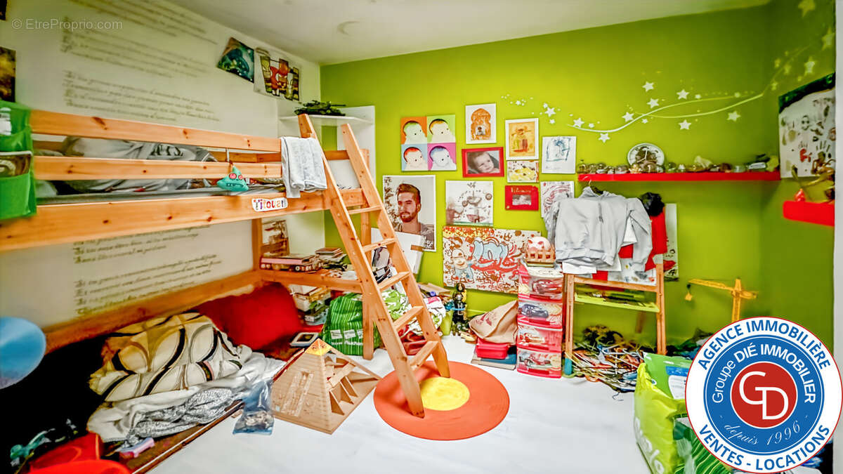 Echoppe avec 2 chambres - photo 16