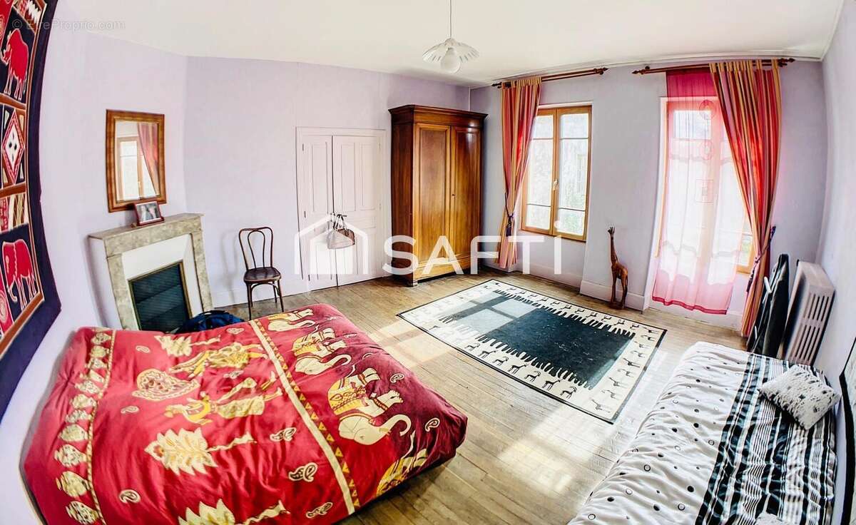 Photo 5 - Maison à DONZY