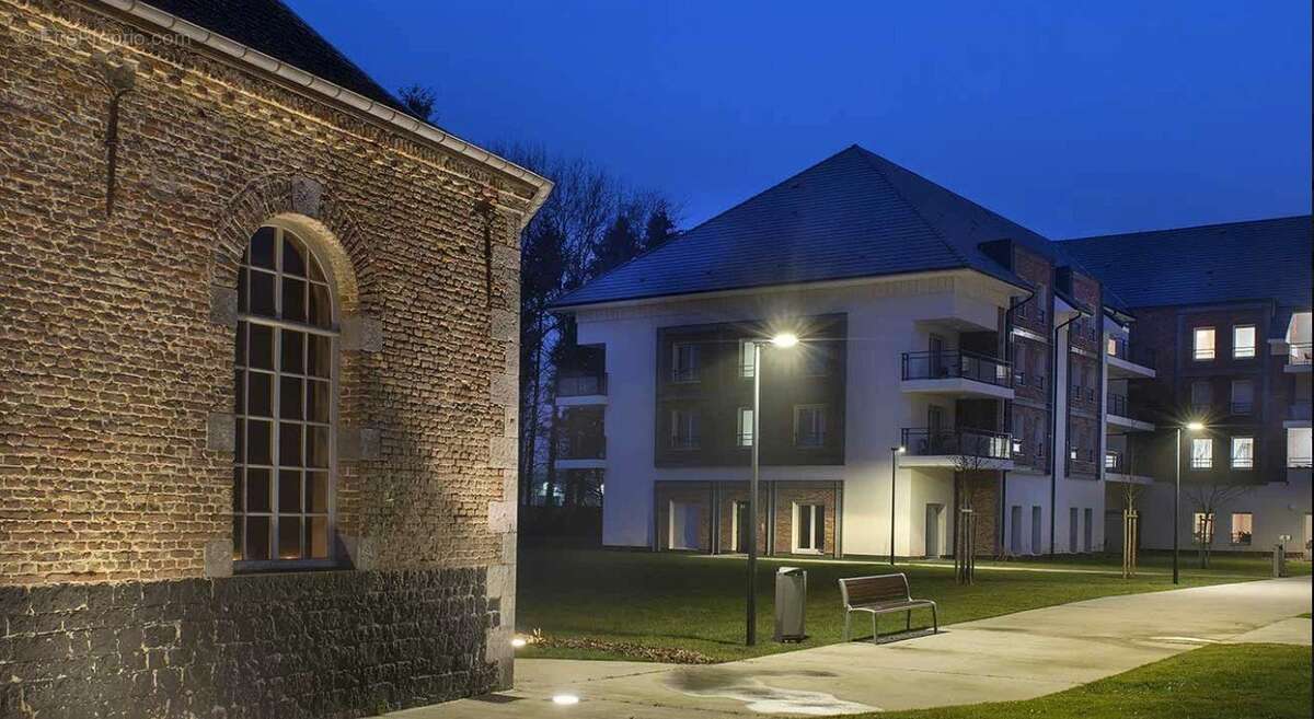 Appartement à MAUBEUGE
