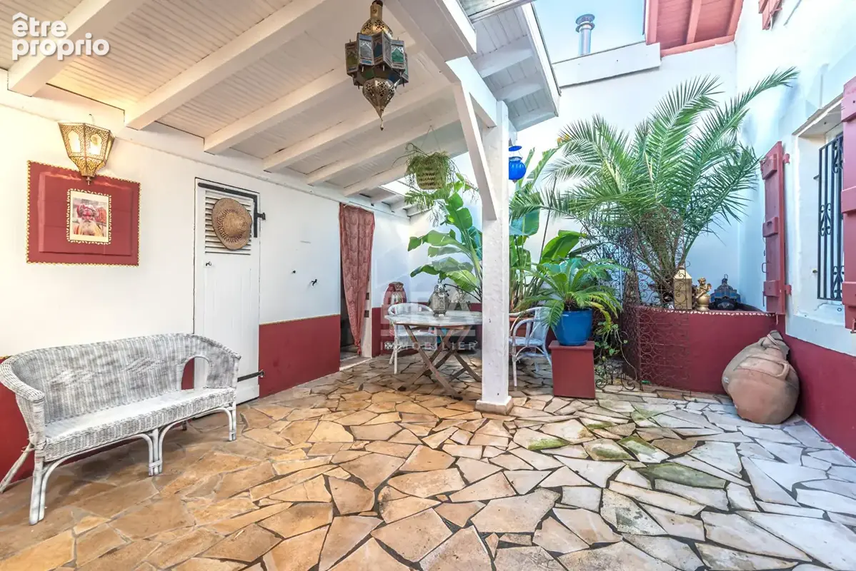Vente appartement Biarritz 4 pièce(s) 100 m2 - photo 3