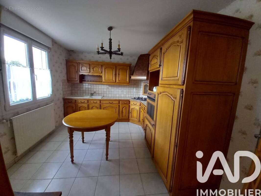 Photo 4 - Maison à VILLAINES-LA-JUHEL