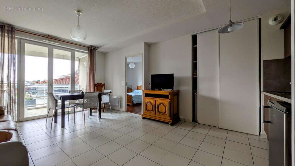Appartement à LORMONT
