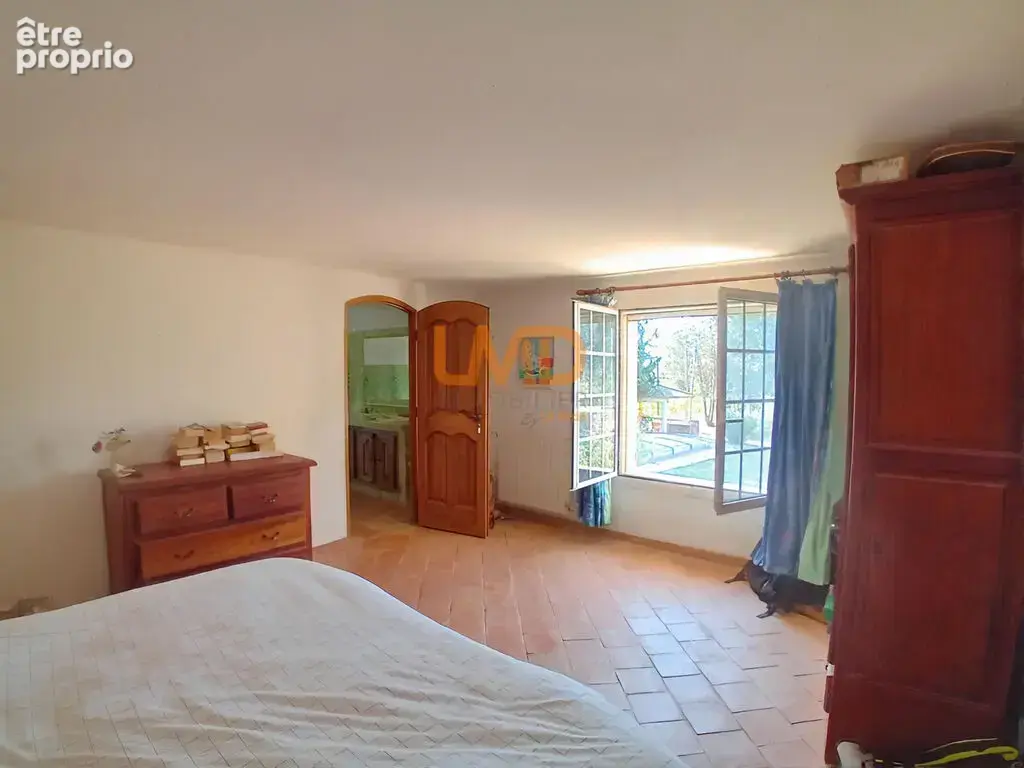 La Motte – Domaine en pierre de 470 m² au cœur des vignes avec p - photo 20