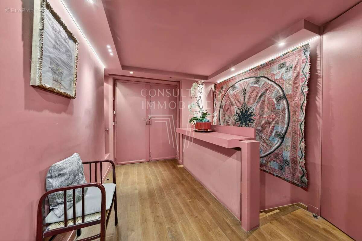 Appartement à PARIS-3E