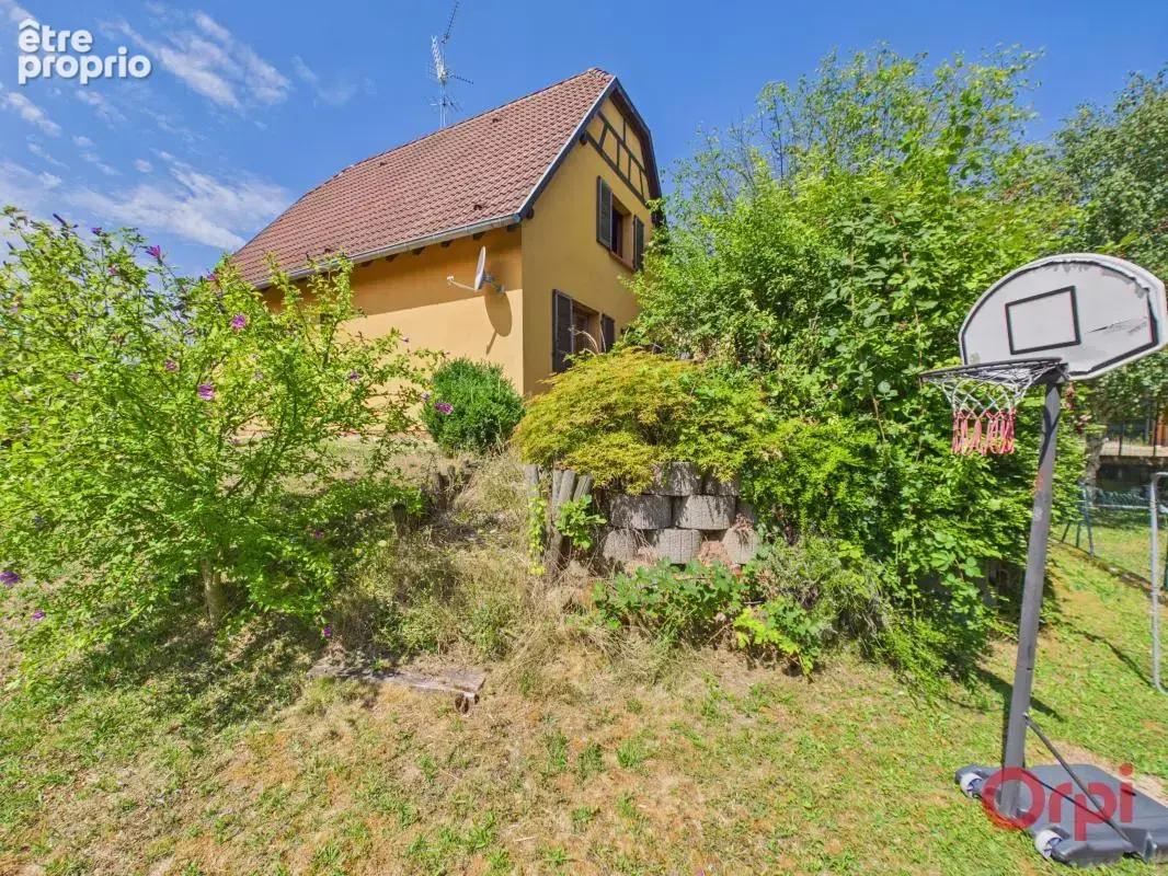 Maison à STRASBOURG