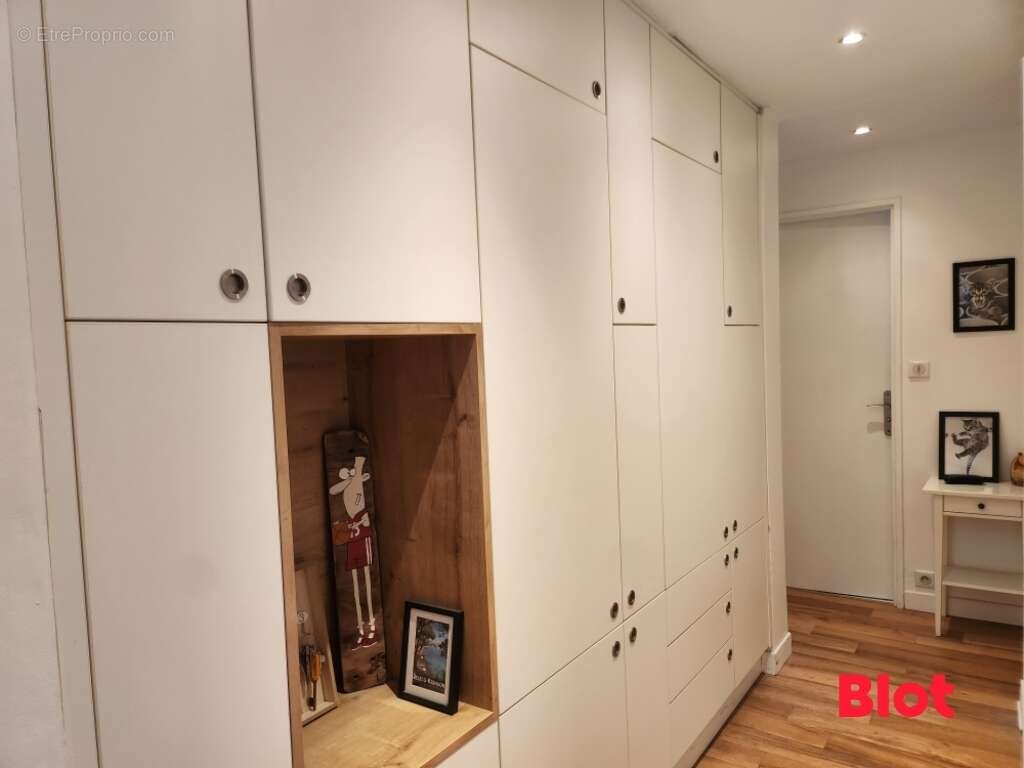 Appartement à RENNES