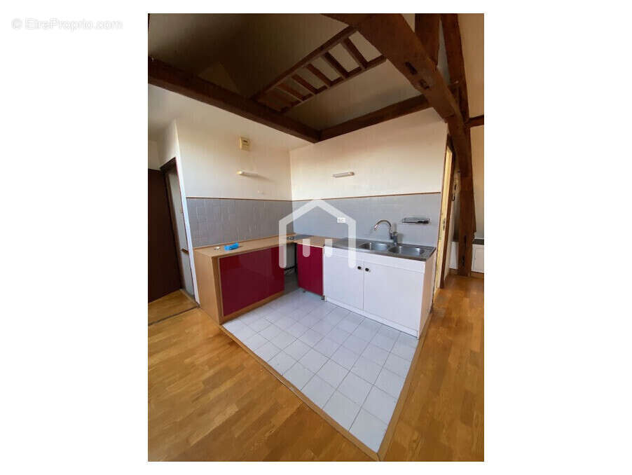 Appartement à CHAUMONT-EN-VEXIN