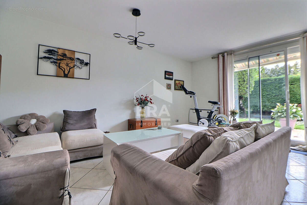Maison 131m² à saint-leu-la-forêt - photo 2