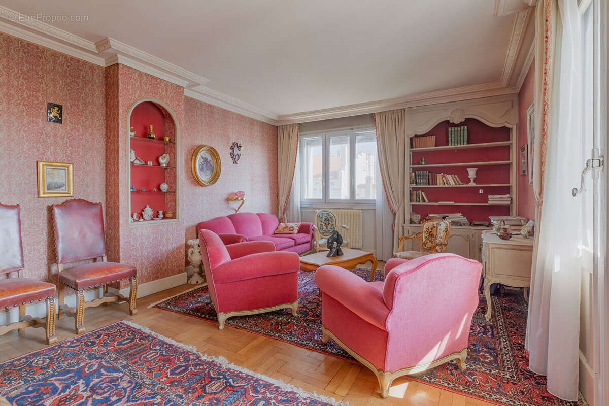 Appartement à LYON-7E