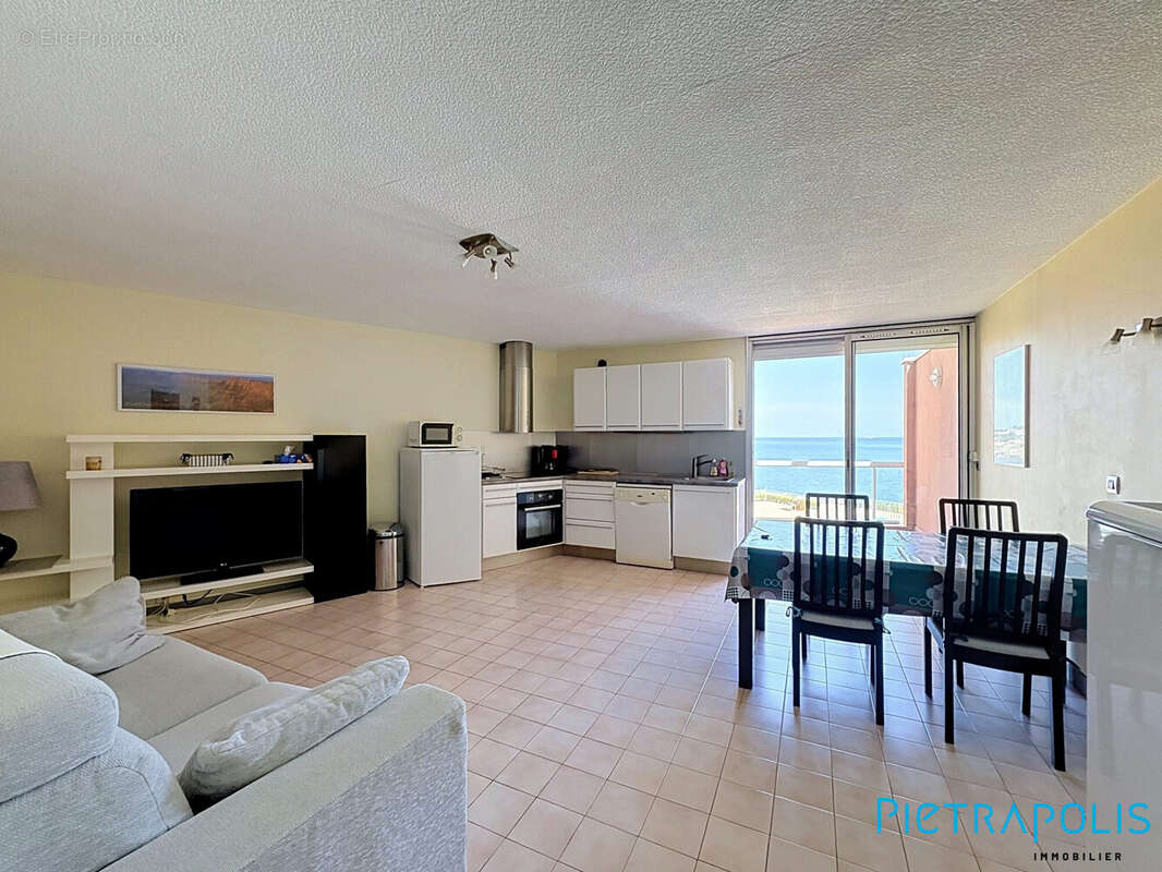 Appartement 46 m² à Sete  - photo 2