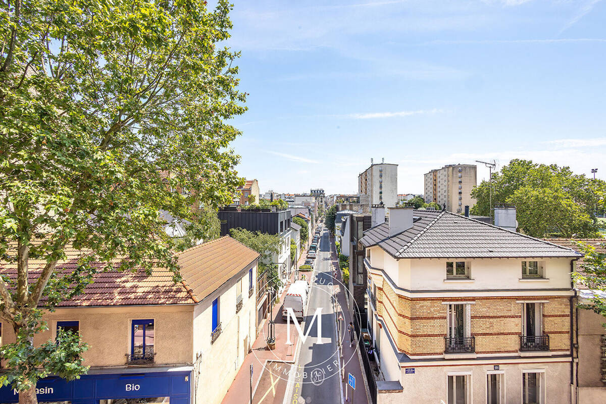 Appartement à MONTROUGE