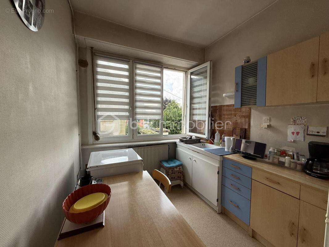 Appartement à SAINT-AMARIN