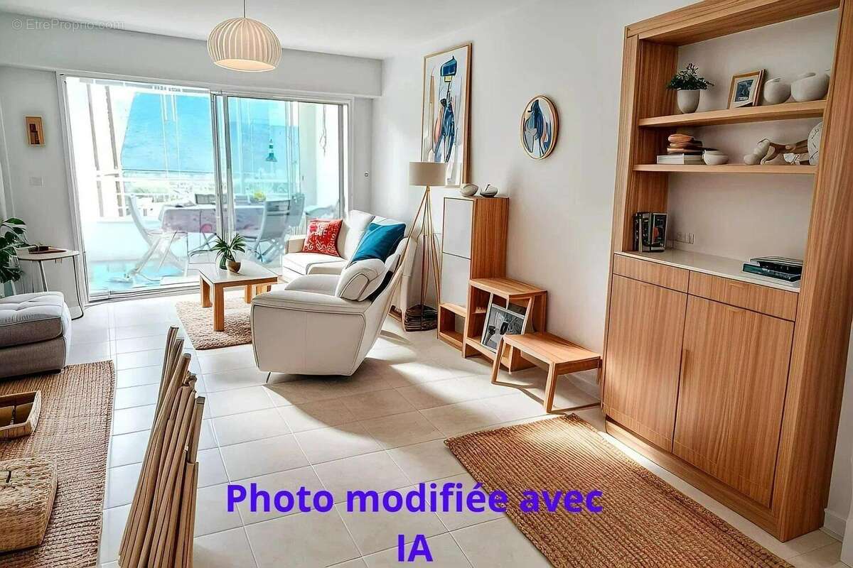 Photo 2 - Appartement à LES SABLES-D'OLONNE